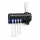 SmartClean Esterilizador UV para Cepillos de Dientes con Dispensador Automático