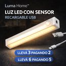 Luz LED Inteligente con Sensor de Movimiento
